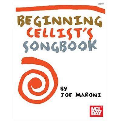 Partitions variété, pop, rock... MEL BAY MARONI JOE - BEGINNING CELLIST'S SONGBOOK - CELLO Cordes État correct reconditionné disponible sur Fnac