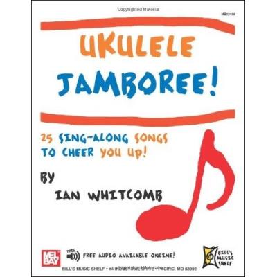 Partitions variété, pop, rock... MEL BAY WHITCOMB IAN - UKULELE JAMBOREE! - UKULELE Musique du monde État correct - 31,99 € Partitions variété, pop, rock... MEL BAY WHITCOMB IAN - UKULELE JAMBOREE! - UKULELE Musique du monde État correct reconditionné disponible sur Fnac