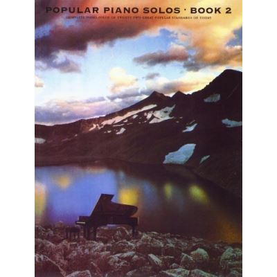 Partitions variété, pop, rock... MUSIC SALES FRANK BOOTH - POPULAR PIANO SOLOS - BOOK 2 - PIANO SOLO AND GUITAR Vocal État correct - 15,35 € Partitions variété, pop, rock... MUSIC SALES FRANK BOOTH - POPULAR PIANO SOLOS - BOOK 2 - PIANO SOLO AND GUITAR Vocal État correct reconditionné disponible sur Fnac