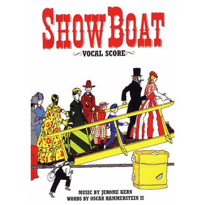 Partitions variété, pop, rock... MUSIC SALES KERN JEROME - SHOW BOAT - VOCAL SCORE - CHORAL Musique films - comédies musical État correct - 59,99 € Partitions variété, pop, rock... MUSIC SALES KERN JEROME - SHOW BOAT - VOCAL SCORE - CHORAL Musique films - comédies musical État correct reconditionné disponible sur Fnac | Dero