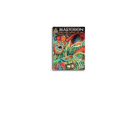 Partitions Variété, Pop, Rock Music Sales Mastodon - Once More Round The Sun - Guitar Tab Guitare Tablatures État correct N/A reconditionné disponible sur Fnac