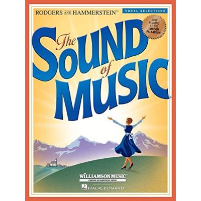 Partitions variété, pop, rock... MUSIC SALES RODGERS AND HAMMERSTEIN THE SOUND OF MUSIC - PVG Musique films - comédies musical État correct - 21,99 € Partitions variété, pop, rock... MUSIC SALES RODGERS AND HAMMERSTEIN THE SOUND OF MUSIC - PVG Musique films - comédies musical État correct reconditionné disponible sur Fnac