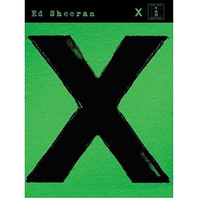 Acheter Partitions variété, pop, rock... MUSIC SALES SHEERAN ED - X - GUITAR TAB Guitare tablatures État correct - 10,44 € Partitions variété, pop, rock... MUSIC SALES SHEERAN ED - X - GUITAR TAB Guitare tablatures État correct reconditionné disponible sur Fnac