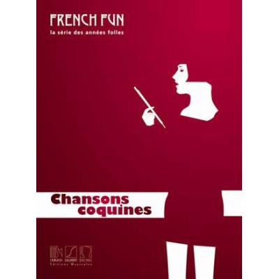 Partitions variété, pop, rock... SALABERT CHANSONS COQUINES - CHANT, PIANO Piano chant État correct reconditionné disponible sur Fnac | Dero