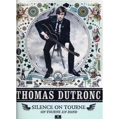 Partitions variété, pop, rock... UNIVERSAL MUSIC PUBLISHING DUTRONC TH. - SILENCE ON TOURNE, ON TOURNE EN ROND - PVG Piano voix guitare État correct reconditionné disponible sur Fnac