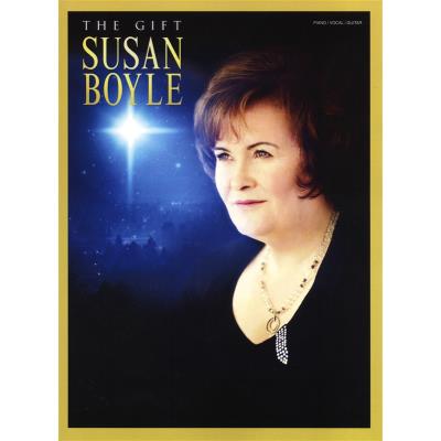 Partitions variété, pop, rock... WISE PUBLICATIONS BOYLE SUSAN - THE GIFT - PVG Piano voix guitare État correct - 93,99 € Partitions variété, pop, rock... WISE PUBLICATIONS BOYLE SUSAN - THE GIFT - PVG Piano voix guitare État correct reconditionné disponible sur Fnac