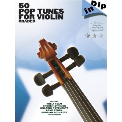 Acheter Partitions variété, pop, rock... WISE PUBLICATIONS DIP IN - 50 GRADED POP VIOLIN SOLOS - VIOLIN Cordes État correct - 13,67 € Partitions variété, pop, rock... WISE PUBLICATIONS DIP IN - 50 GRADED POP VIOLIN SOLOS - VIOLIN Cordes État correct reconditionné disponible sur Fnac