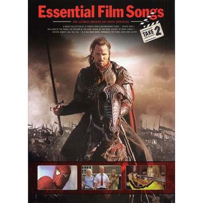 Partitions variété, pop, rock... WISE PUBLICATIONS ESSENTIAL FILM SONGS VOL 2 - PVG Musique films - comédies musical État correct reconditionné disponible sur Fnac