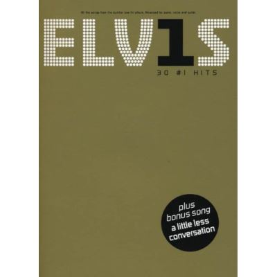 Acheter Partitions variété, pop, rock... WISE PUBLICATIONS PRESLEY ELVIS - 30 N°1 HITS - PVG Piano voix guitare État correct - 13,47 € Partitions variété, pop, rock... WISE PUBLICATIONS PRESLEY ELVIS - 30 N°1 HITS - PVG Piano voix guitare État correct reconditionné disponible sur Fnac