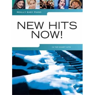 Acheter Partitions variété, pop, rock... WISE PUBLICATIONS REALLY EASY PIANO - NEW HITS NOW ! - PIANO Piano État correct - 14,54 € Partitions variété, pop, rock... WISE PUBLICATIONS REALLY EASY PIANO - NEW HITS NOW ! - PIANO Piano État correct reconditionné disponible sur Fnac