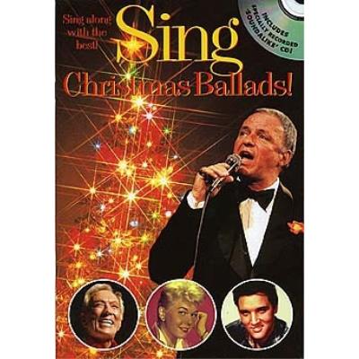 Partitions variété, pop, rock... WISE PUBLICATIONS SING CHRISTMAS BALLADS! + CD - MELODY LINE, LYRICS AND CHORDS Paroles&accords État correct reconditionné disponible sur Fnac