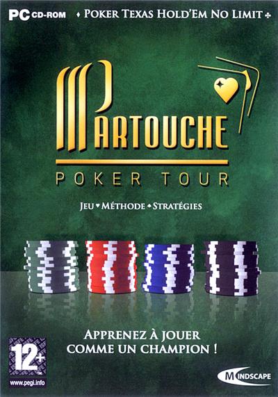Partouche Poker Tour État correct Mindscape reconditionné disponible sur Fnac