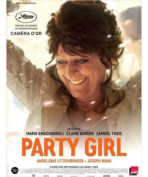 Party Girl AFFICHE CINEMA ORIGINALE État correct reconditionné disponible sur Fnac