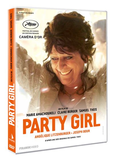 Acheter Party Girl DVD État correct - 12,00 € Party Girl DVD État correct reconditionné disponible sur Fnac