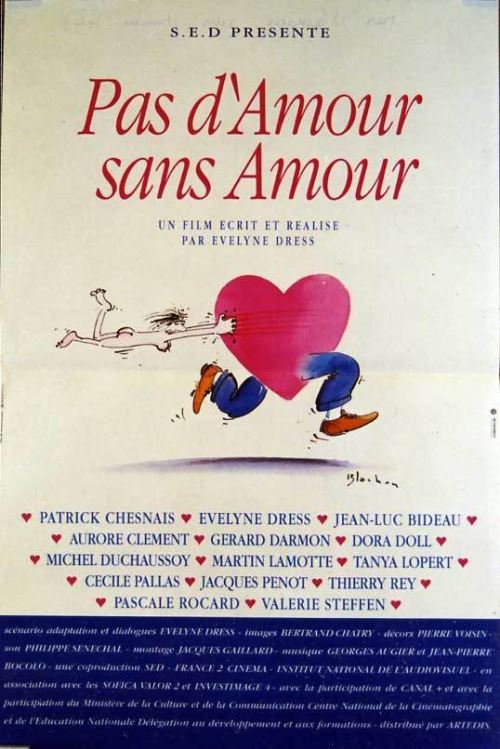 Pas d'Amour Sans Amour AFFICHE CINEMA ORIGINALE État correct - 22,99 € Pas d'Amour Sans Amour AFFICHE CINEMA ORIGINALE État correct N/A reconditionné disponible sur Fnac