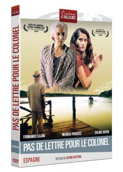 Pas de lettre pour le colonel DVD État correct - 31,65 € Pas de lettre pour le colonel DVD État correct reconditionné disponible sur Fnac