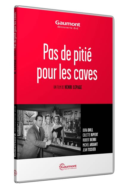 Pas de pitié pour les caves DVD État correct reconditionné disponible sur Fnac