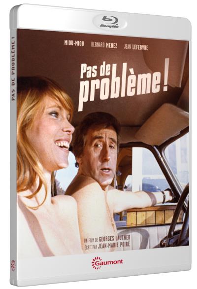 Acheter Pas de problème ! Blu-ray État correct - 11,48 € Pas de problème ! Blu-ray État correct reconditionné disponible sur Fnac
