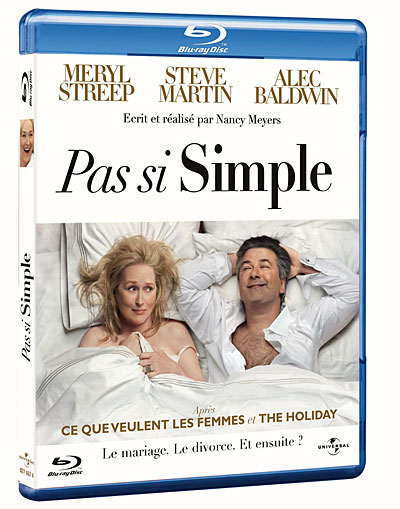 Pas si simple...- Blu-Ray État correct reconditionné disponible sur Fnac