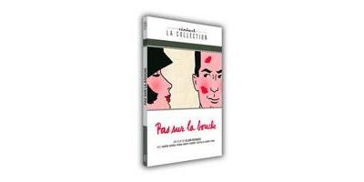 Acheter PAS SUR LA BOUCHE-VF État correct - 20,00 € PAS SUR LA BOUCHE-VF État correct reconditionné disponible sur Fnac