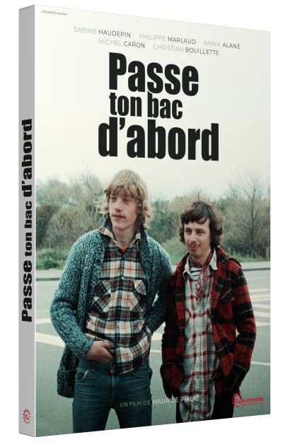 Passe ton bac d'abord DVD État correct - 20,49 € Passe ton bac d'abord DVD État correct reconditionné disponible sur Fnac