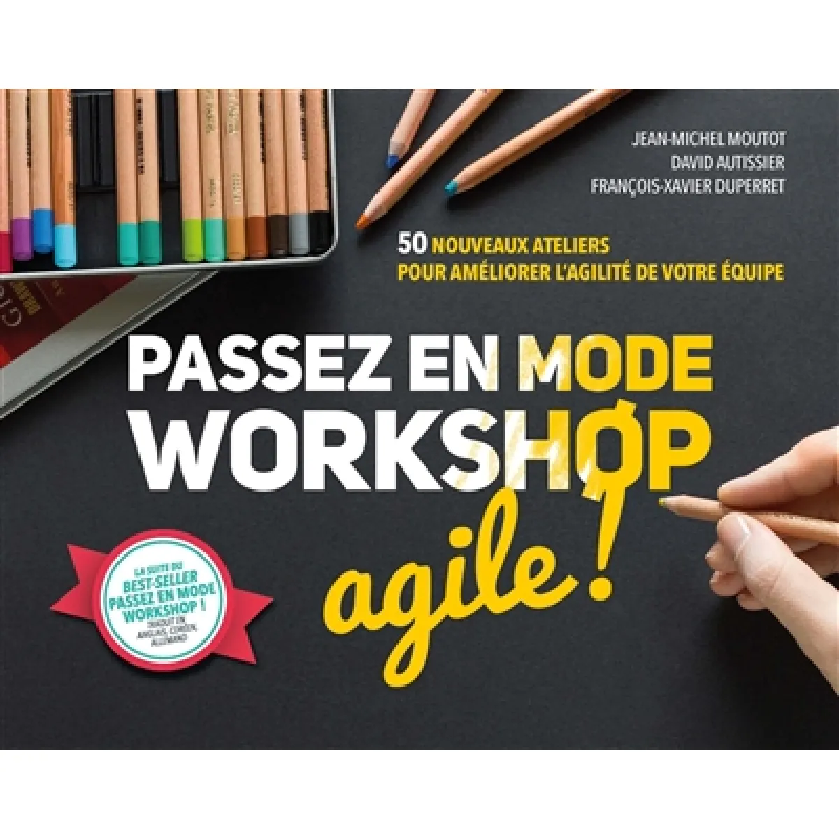 Acheter Passez en mode workshop agile ! : 50 nouveaux ateliers pour améliorer l'agilité de votre équipe État correct - 13,36 € Passez en mode workshop agile ! : 50 nouveaux ateliers pour améliorer l'agilité de votre équipe État correct N/A (Il ne s'agit pas d'une marque reconditionné disponible sur Rue du Commerce Seconde Vie