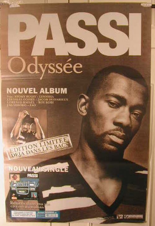 Passi - 80x120 cm - AFFICHE / POSTER État correct N/A reconditionné disponible sur Fnac