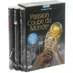 Passion Coupe Du Monde De Football / Coffret L'intégrale 3 DVD Bon état reconditionné disponible sur Ammareal