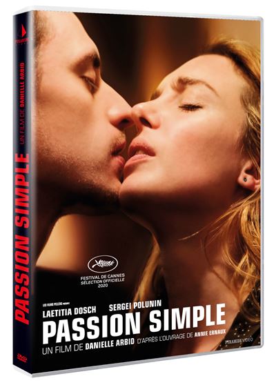 Passion simple DVD État correct reconditionné disponible sur Fnac
