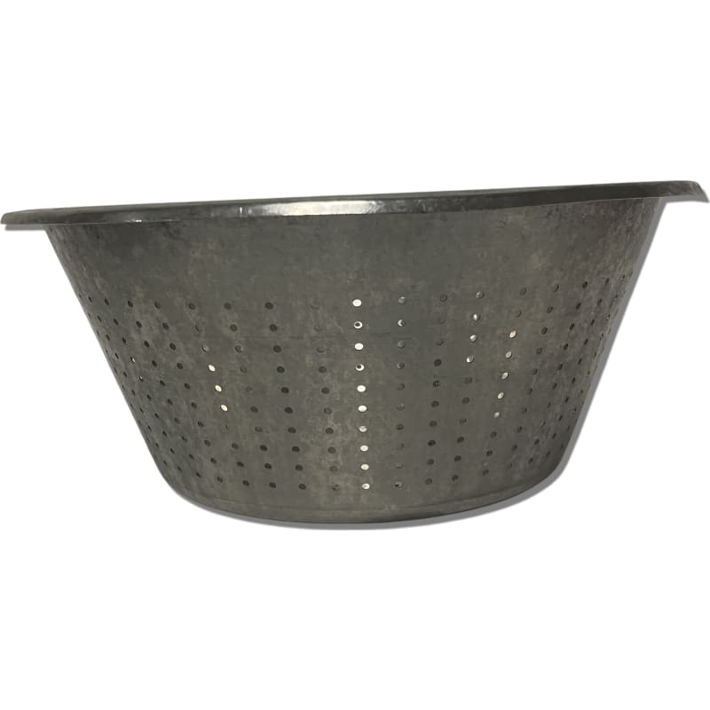Passoire Grande Taille Inox Reconditionné reconditionné disponible sur Vesto