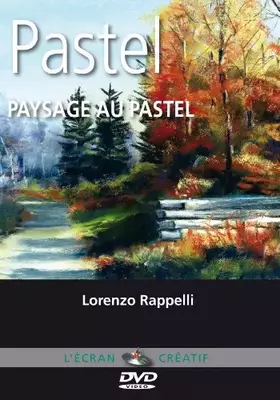 Pastel - Paysage au pastel - Cours de peinture en DVD Bon état reconditionné disponible sur Ammareal