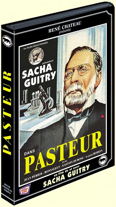 Acheter Pasteur DVD État correct - 30,00 € Pasteur DVD État correct reconditionné disponible sur Fnac