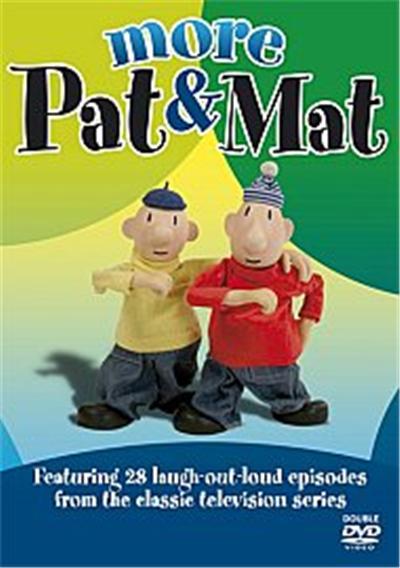 Pat And Mat - Series 2 - Complete État correct reconditionné disponible sur Fnac
