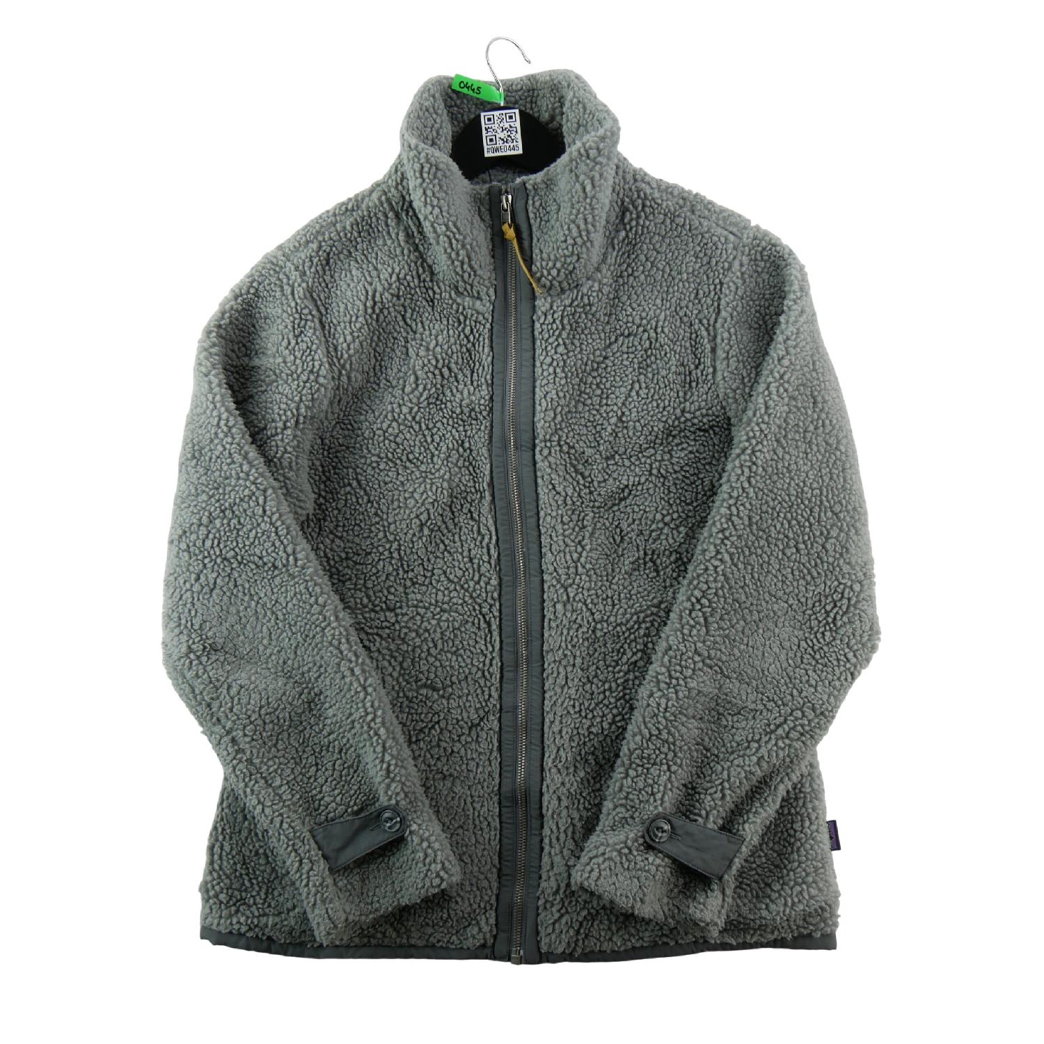 Patagonia Veste polaire Divided Sky Jacket Sherpa Col montant Femme Taille M Gris Très bon état - 69,99 € Patagonia Veste polaire Divided Sky Jacket Sherpa Col montant Femme Taille M Gris Très bon état Patagonia reconditionné disponible sur Sporteed