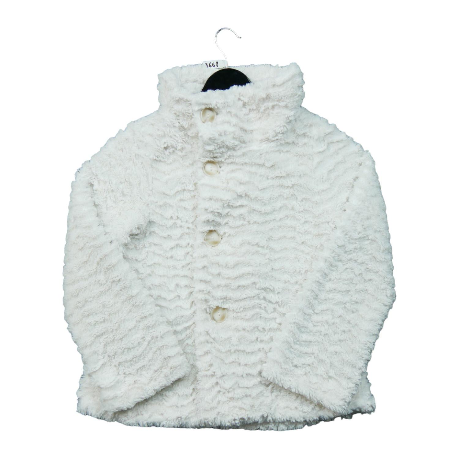 Patagonia Veste polaire Fille Taille 10/12 ans Blanc #QWE7383 Très bon état Patagonia reconditionné disponible sur Sporteed