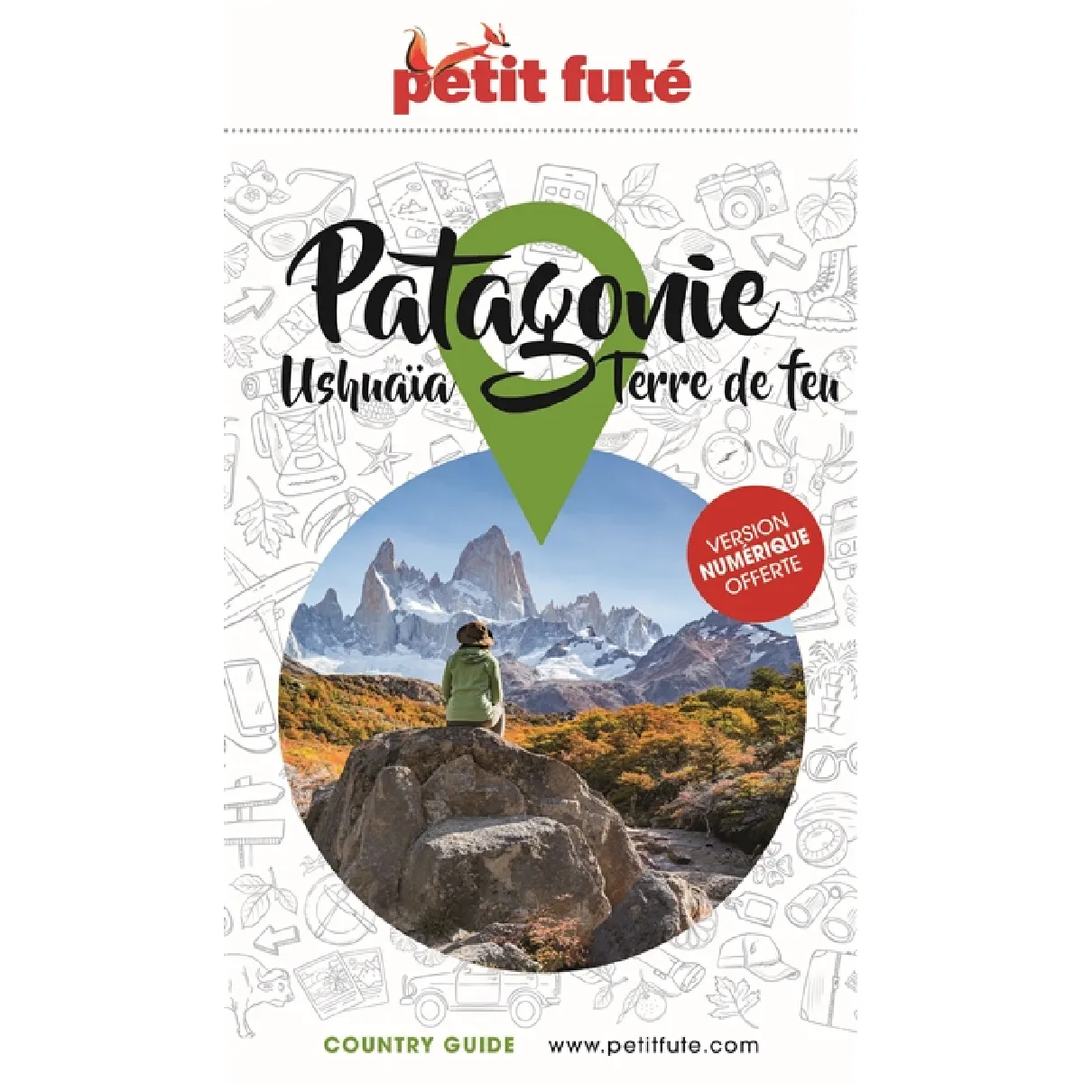 Acheter Patagonie : Ushuaïa, Terre de Feu État correct - 11,16 € Patagonie : Ushuaïa, Terre de Feu État correct N/A (Il ne s'agit pas d'une marque reconditionné disponible sur Rue du Commerce Seconde Vie