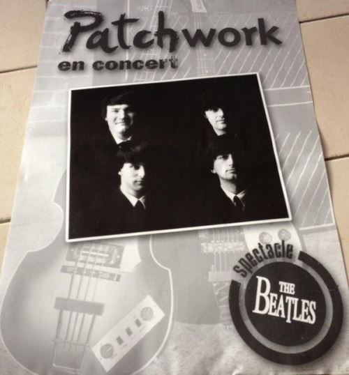 Patchwork - 50x70 cm - AFFICHE / POSTER État correct N/A reconditionné disponible sur Fnac