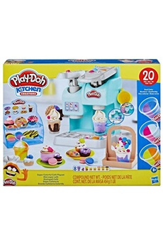 Pâte à modeler Kitchen Créations Mon super café Bon état Play-Doh reconditionné disponible sur Darty | Dero
