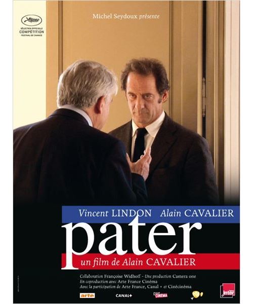 Pater AFFICHE CINEMA ORIGINALE État correct N/A reconditionné disponible sur Fnac