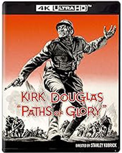 Paths Of Glory 1957 Blu-ray 4K Ultra HD État correct reconditionné disponible sur Fnac