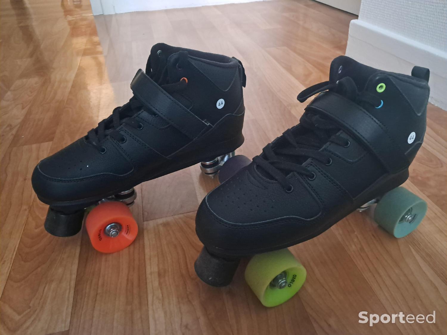 patins 4 roues Très bon état reconditionné disponible sur Sporteed | Dero