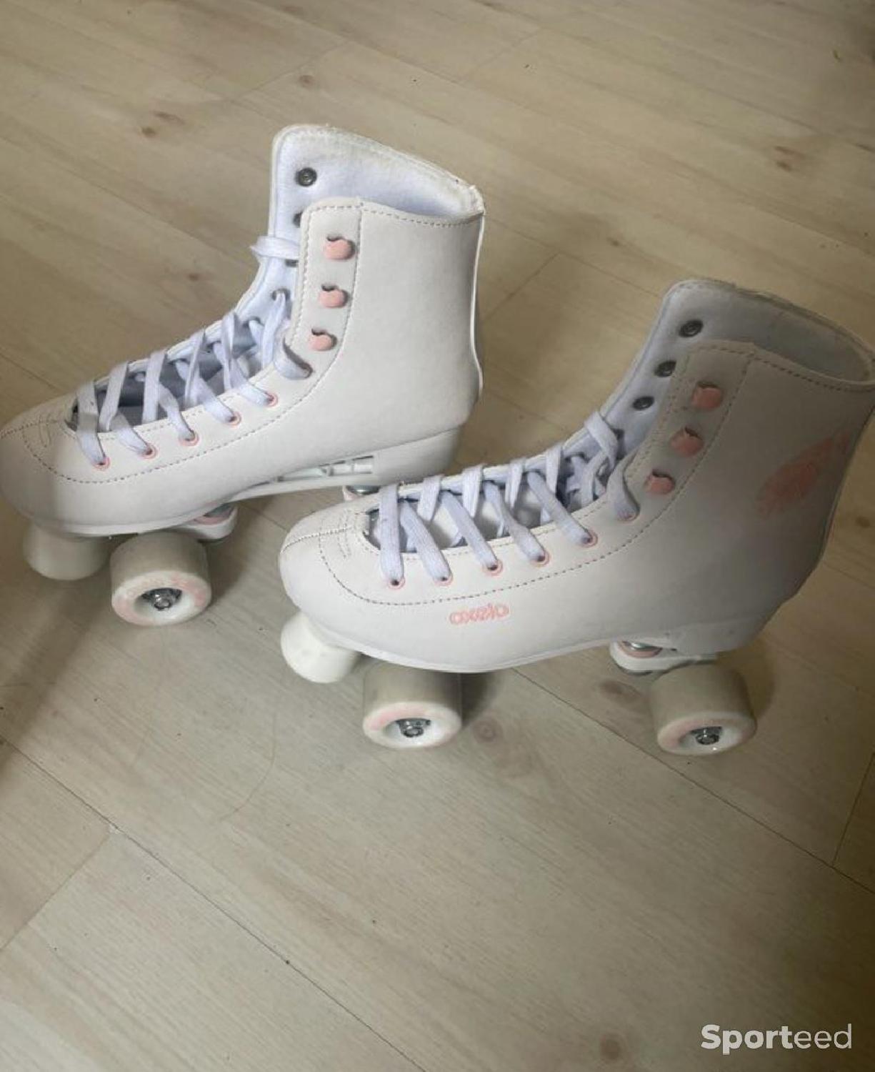 Patins à roulettes Très bon état Oxelo reconditionné disponible sur Sporteed | Dero