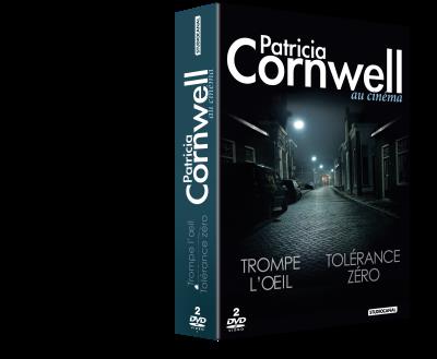Patricia Cornwell au cinéma, coffret DVD État correct reconditionné disponible sur Fnac