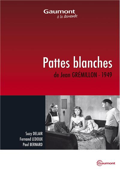 Pattes blanches DVD État correct reconditionné disponible sur Fnac