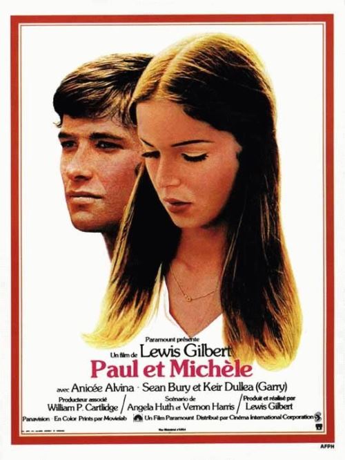 Paul Et Michèle AFFICHE CINEMA ORIGINALE État correct N/A reconditionné disponible sur Fnac