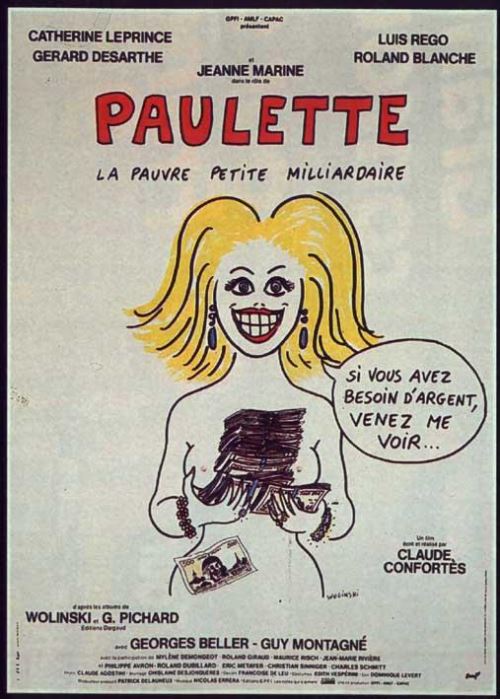 Paulette, La Pauvre Petite Milliardaire AFFICHE CINEMA ORIGINALE État correct - 22,99 € Paulette, La Pauvre Petite Milliardaire AFFICHE CINEMA ORIGINALE État correct N/A reconditionné disponible sur Fnac