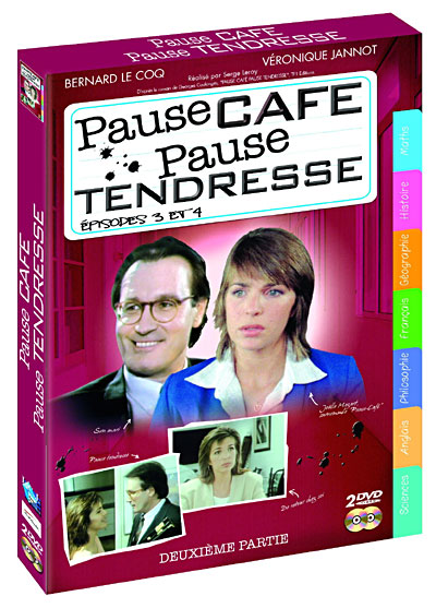 Acheter Pause Café, pause tendresse - Coffret - Volume 2 - Episodes 3 et 4 État correct - 18,88 € Pause Café, pause tendresse - Coffret - Volume 2 - Episodes 3 et 4 État correct reconditionné disponible sur Fnac