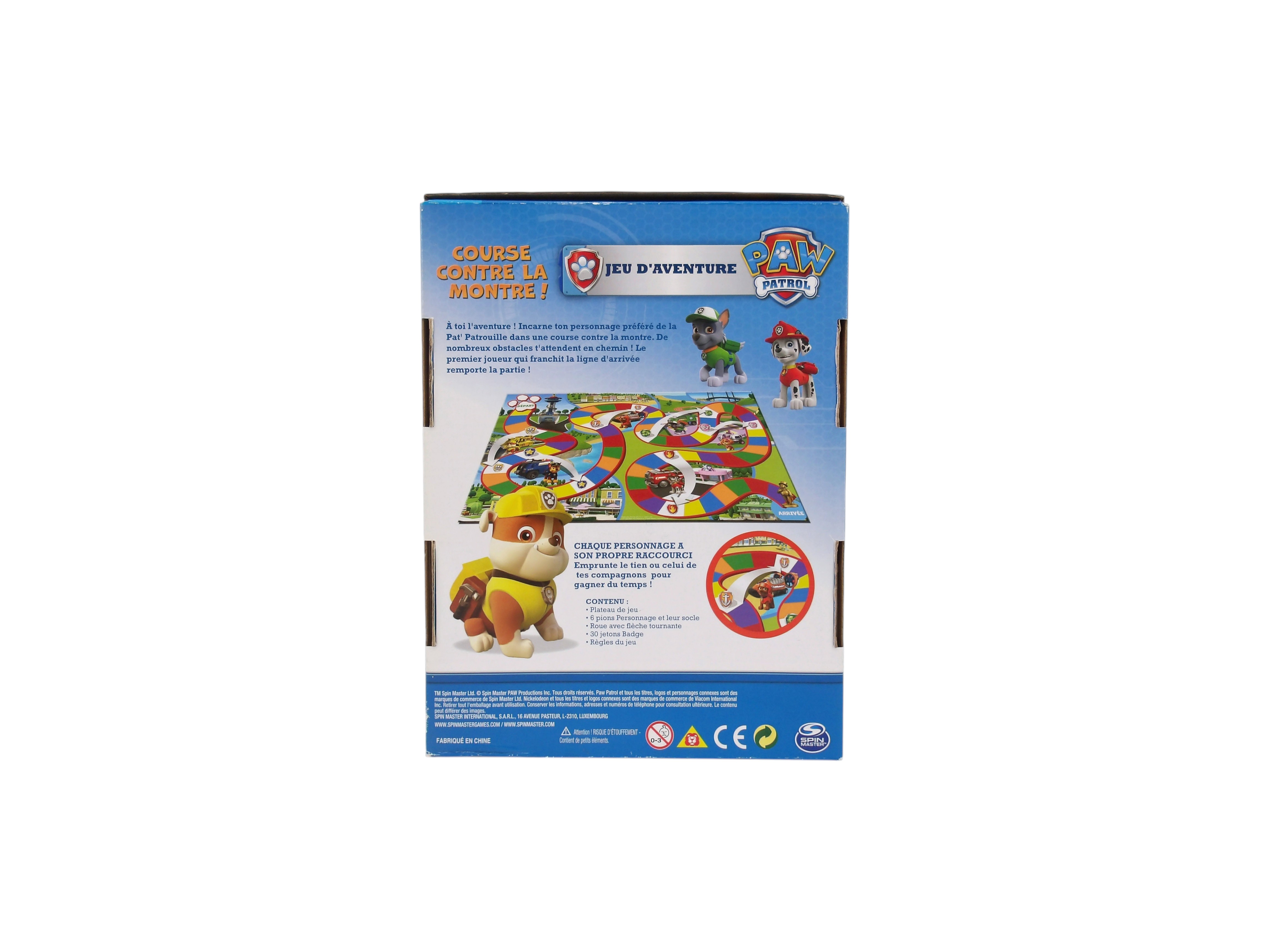Voir photo 2 de Paw Patrol - Jeu d'aventure Paw Patrol - Jeu d'aventure Parfait état reconditionné photo 2