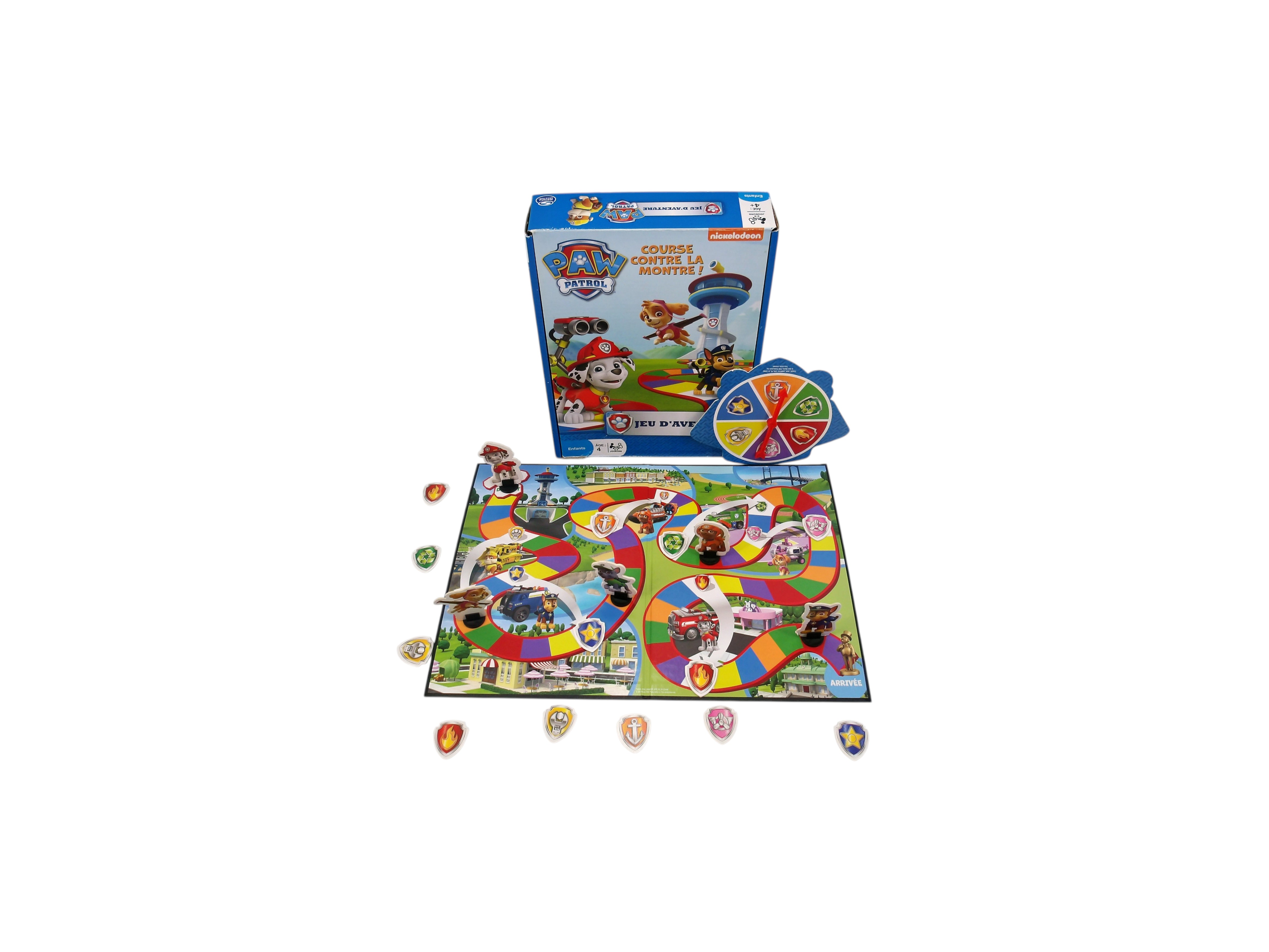 Voir photo 3 de Paw Patrol - Jeu d'aventure Paw Patrol - Jeu d'aventure Parfait état reconditionné photo 3