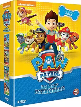 Paw Patrol, La Pat' Patrouille-Le Coffret 4 DVD - Jamie Whitney Occasion reconditionné disponible sur Ammareal